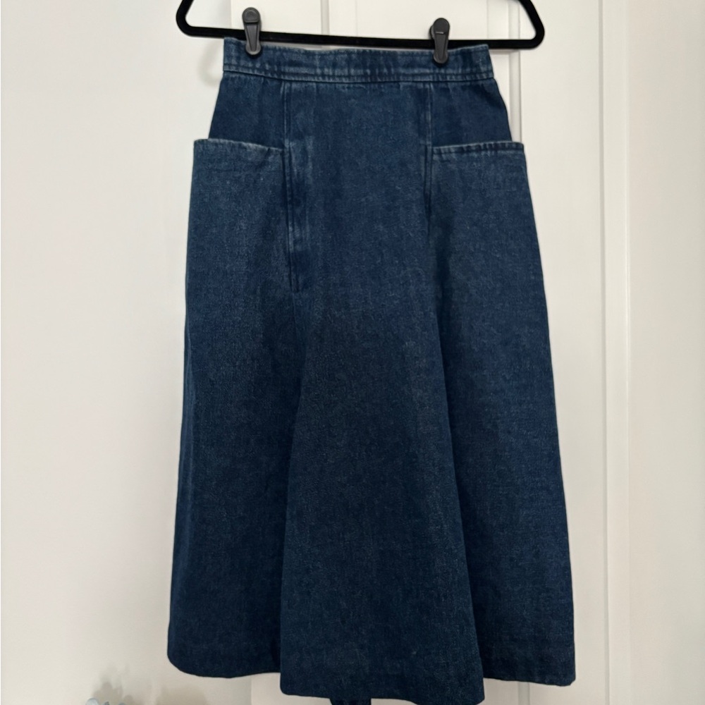 Carleen Pocket Skirt, S